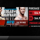 Illustration for article titled UFC Pay-Per-View Launching on Xbox Live in December